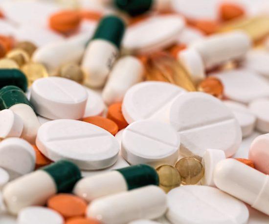 close up photo of medicinal drugs
