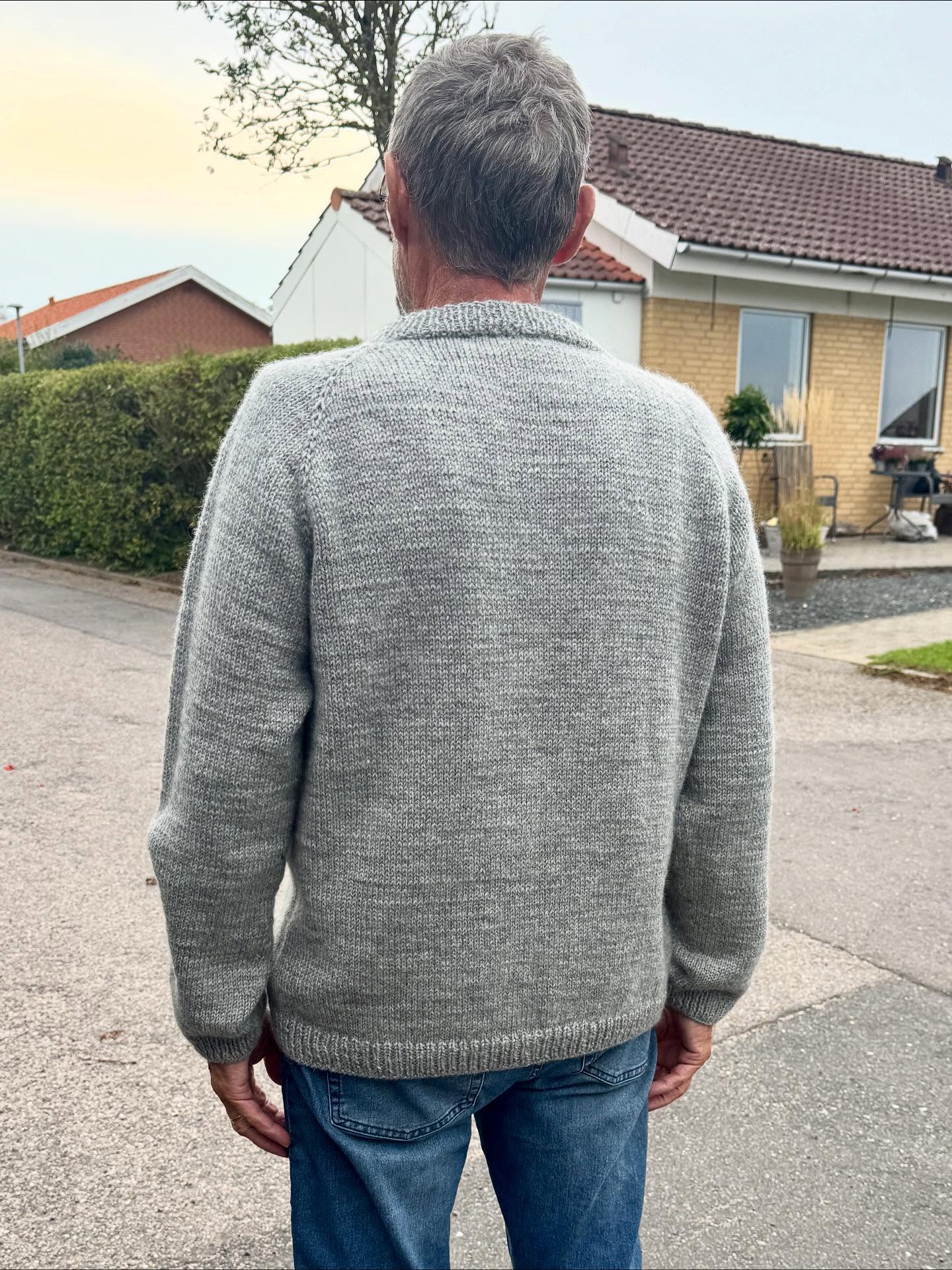 I dag fik jeg afleveret min fars fødselsdagsgave til ham❤️🇩🇰❤️ Han blev ret glad -…