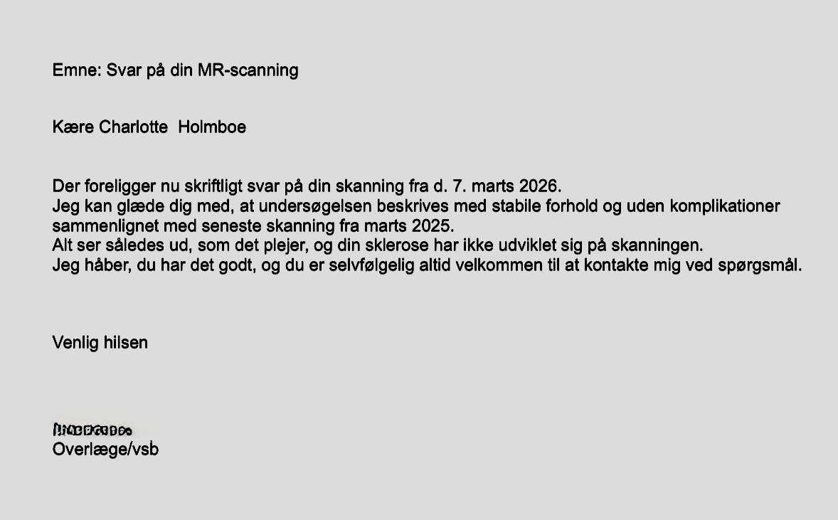 Alt skal jo ikke handle om sommerhus og strikketøj her på siden! Derfor får I…
